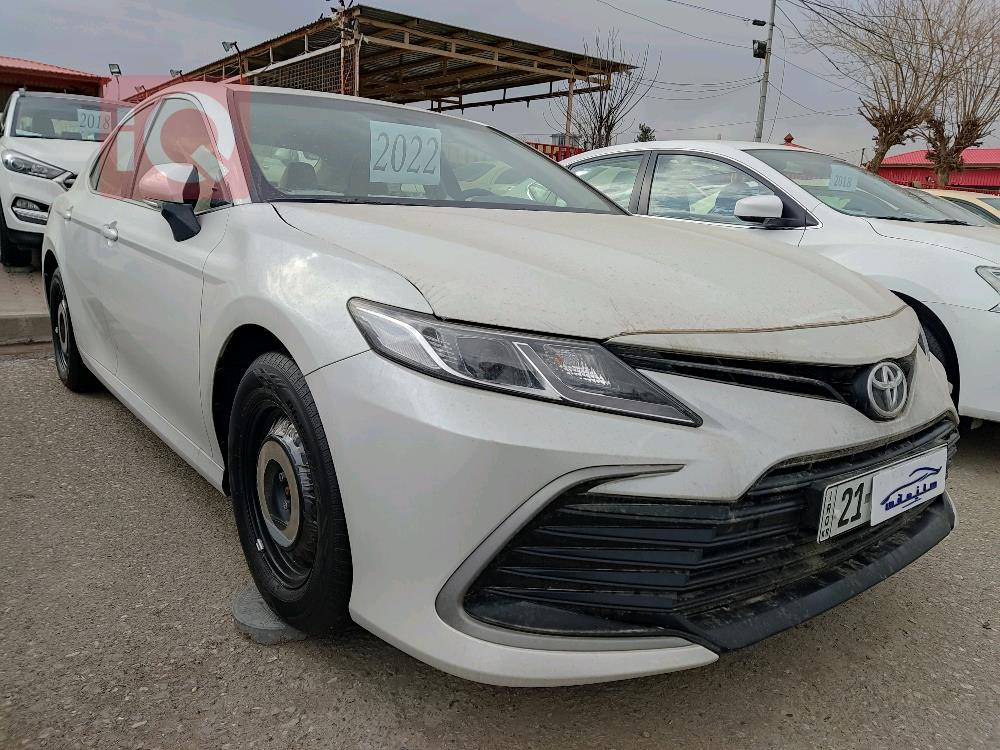 تويوتا كامري